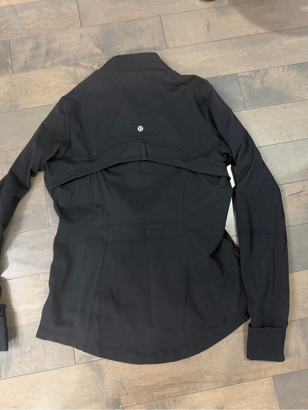 Lululemon Jacket Size 12 - Picture 3 of 3